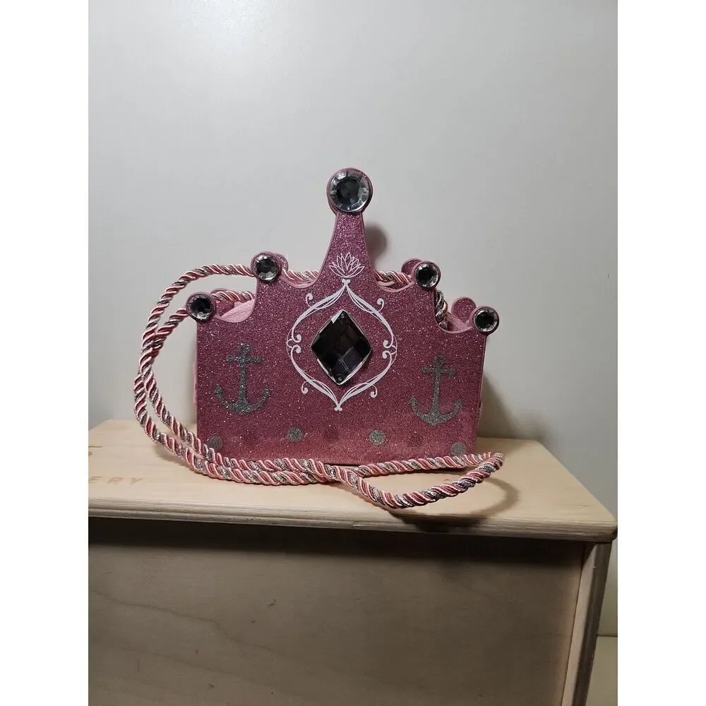 Disney Cruise Line Royal Court Royal Tea Handbag